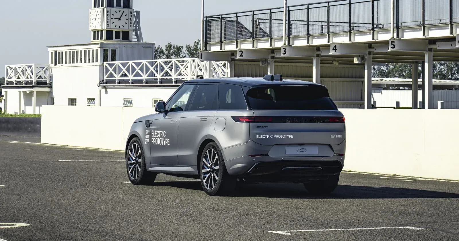 Phụ tùng xe Land Rover