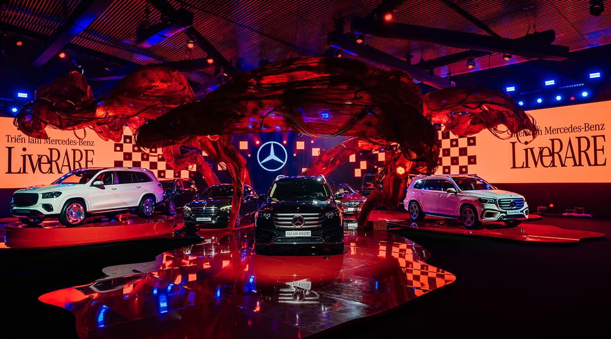 Phụ tùng xe Mercedes-Benz