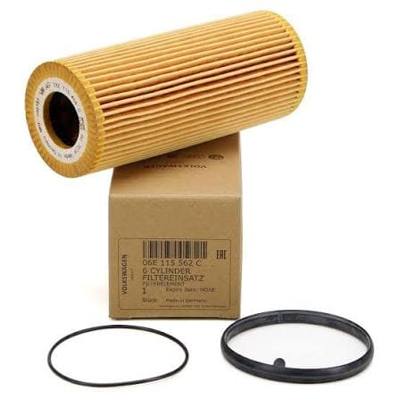 Lọc dầu máy Volkswagen 06E115562C